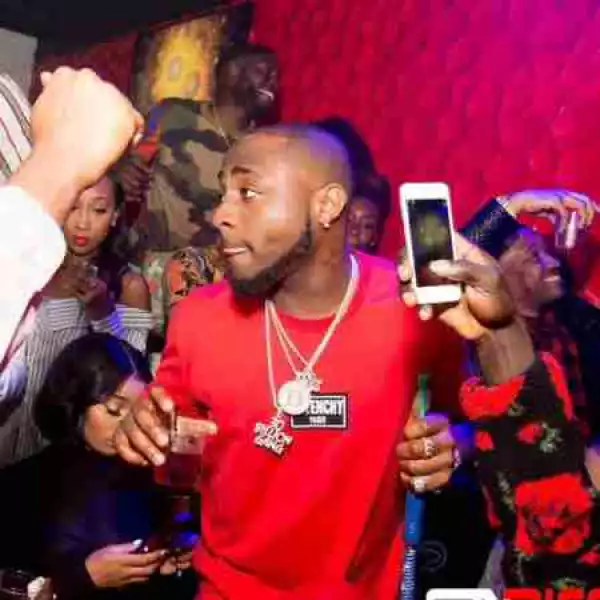 Singer Davido Also Reacts To The Slave Trade In Libya Using Wizkid